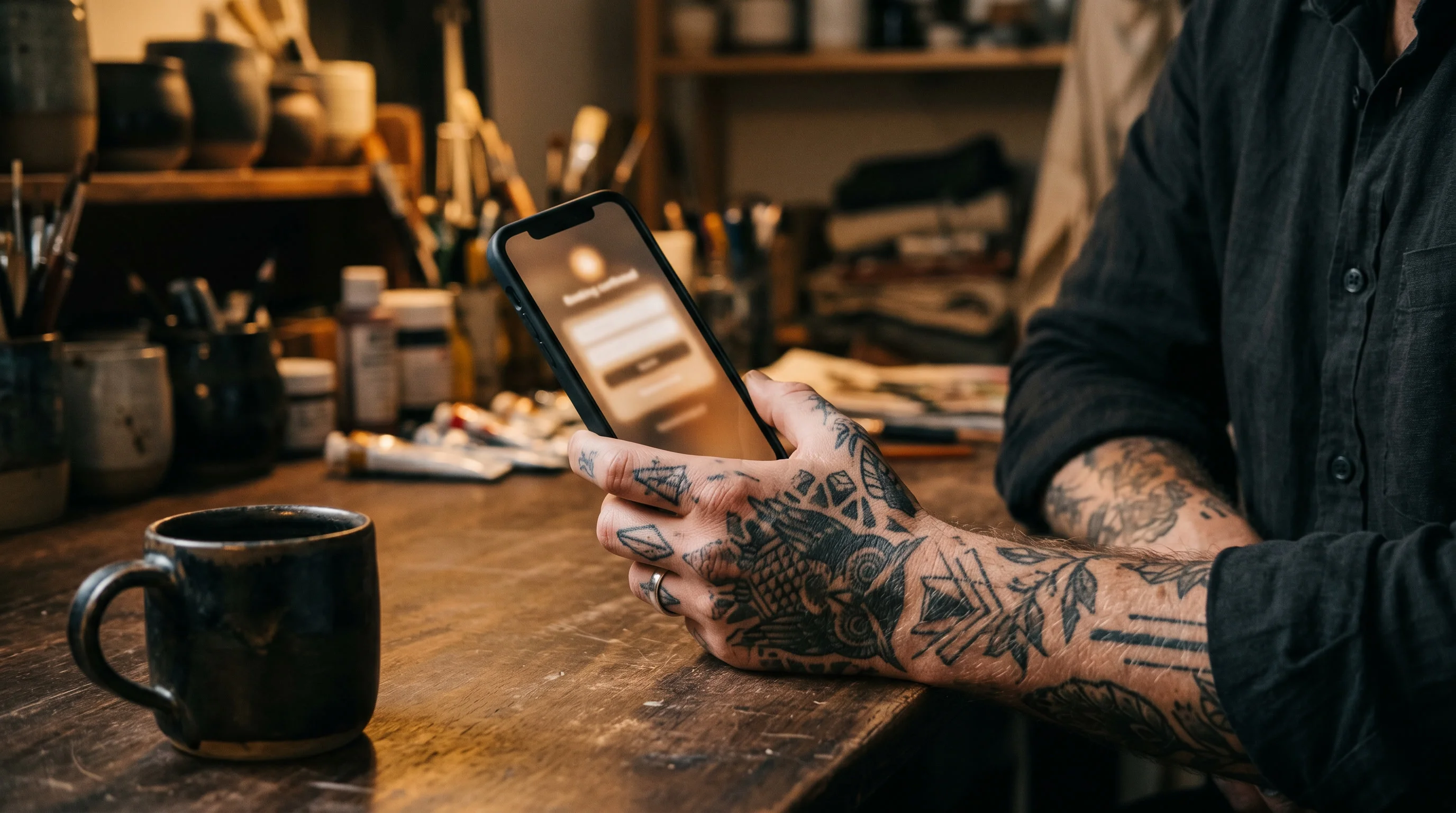 Tattoo Studio Pro