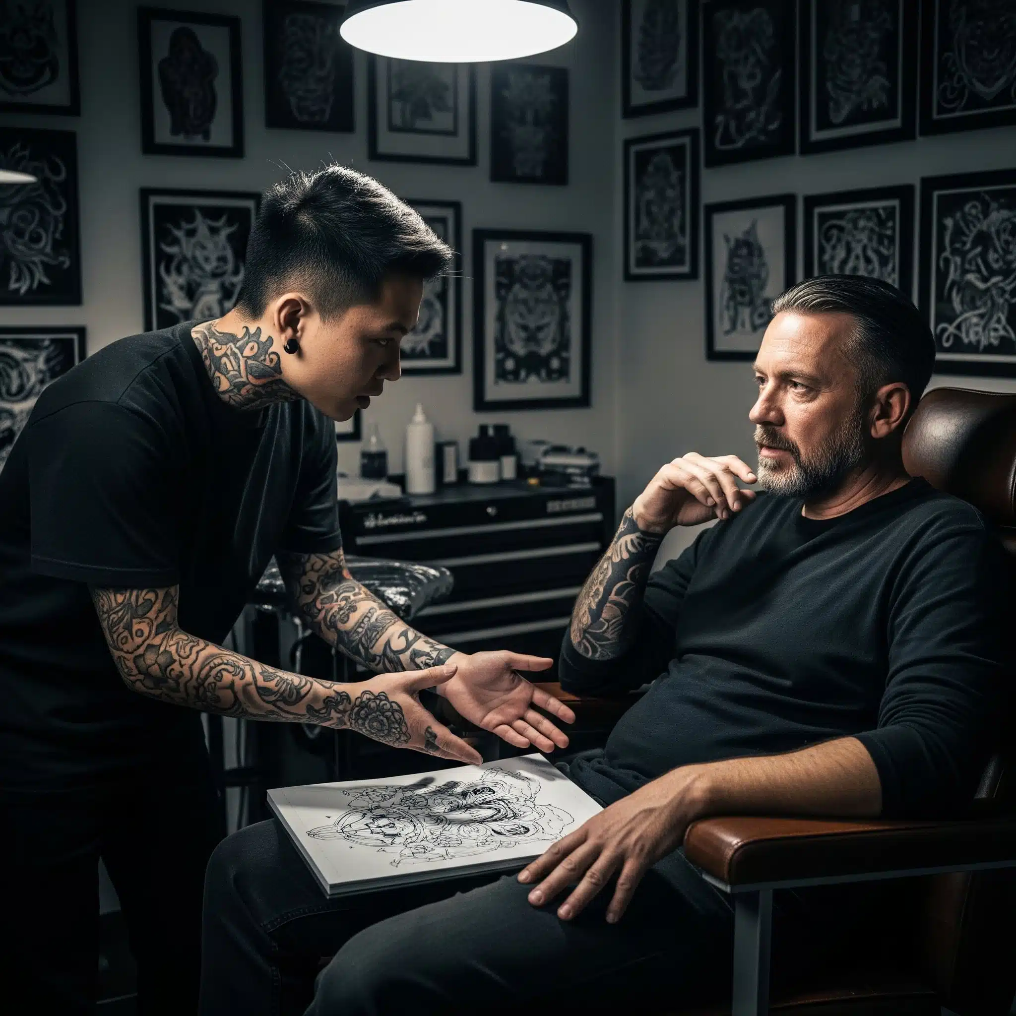 Tattoo Website Cost Comparison: 10 Options Over 3 Years