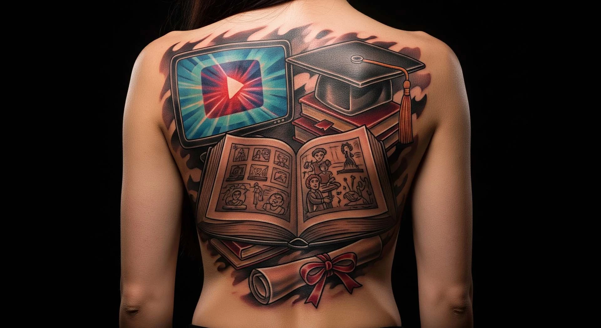 Education — illustrated thumbnail