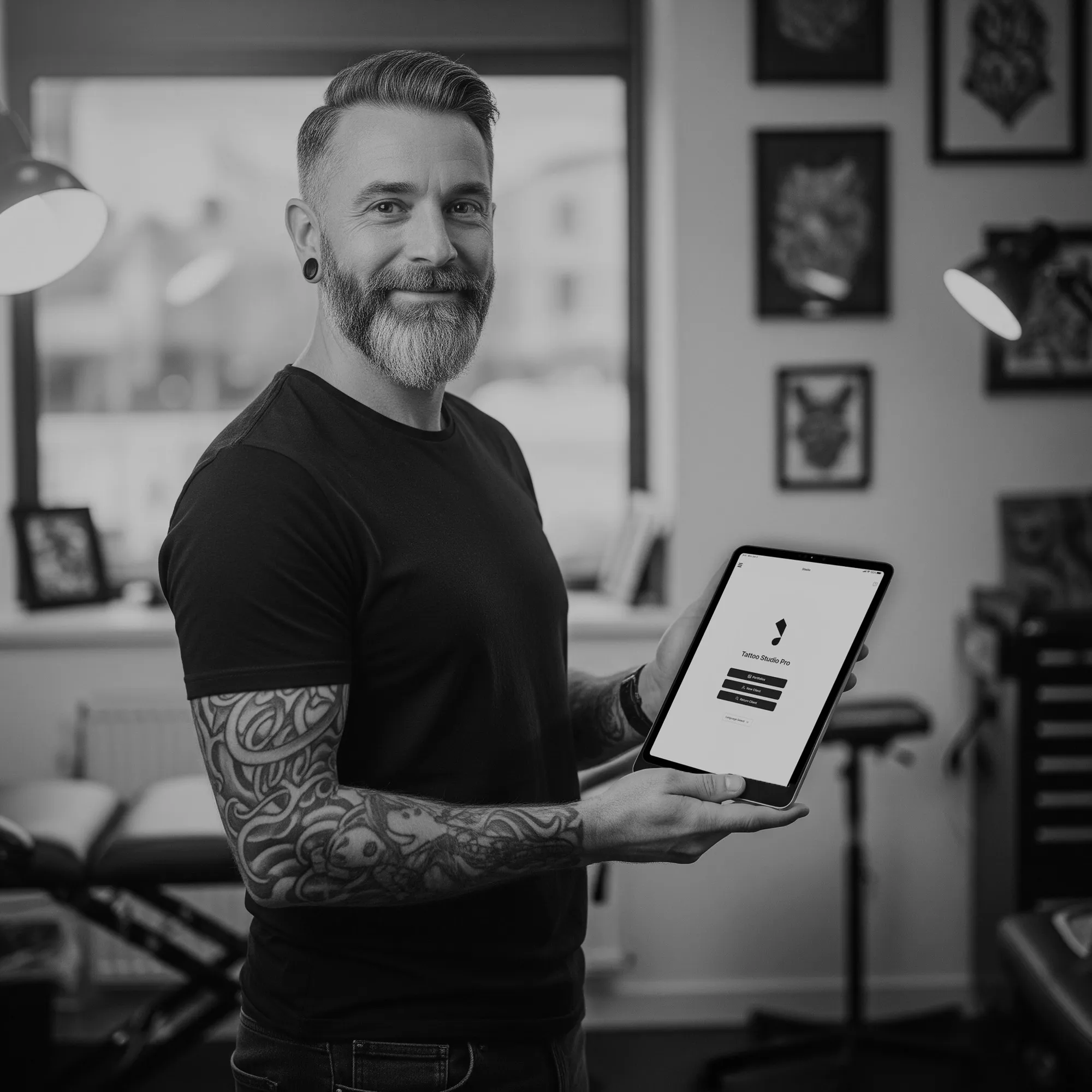 Tattoo Studio Pro