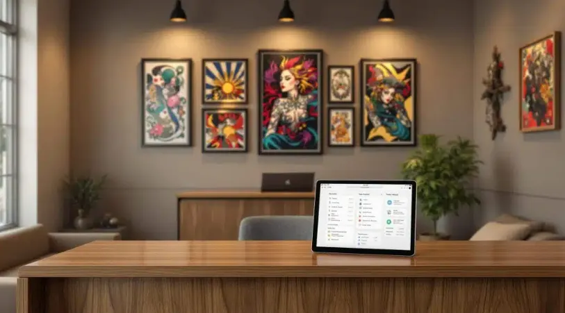 Tattoo Studio Pro