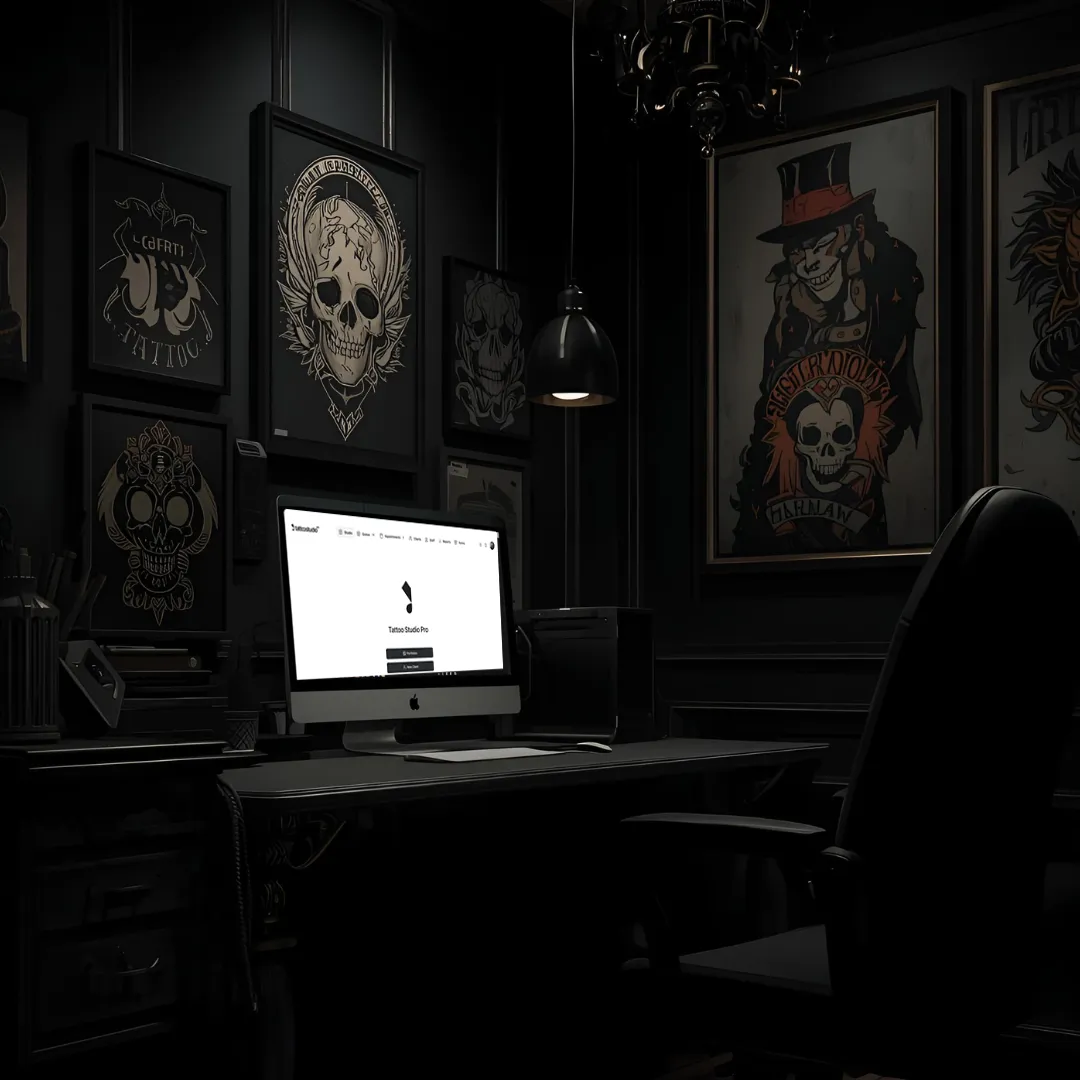 Tattoo Studio Pro