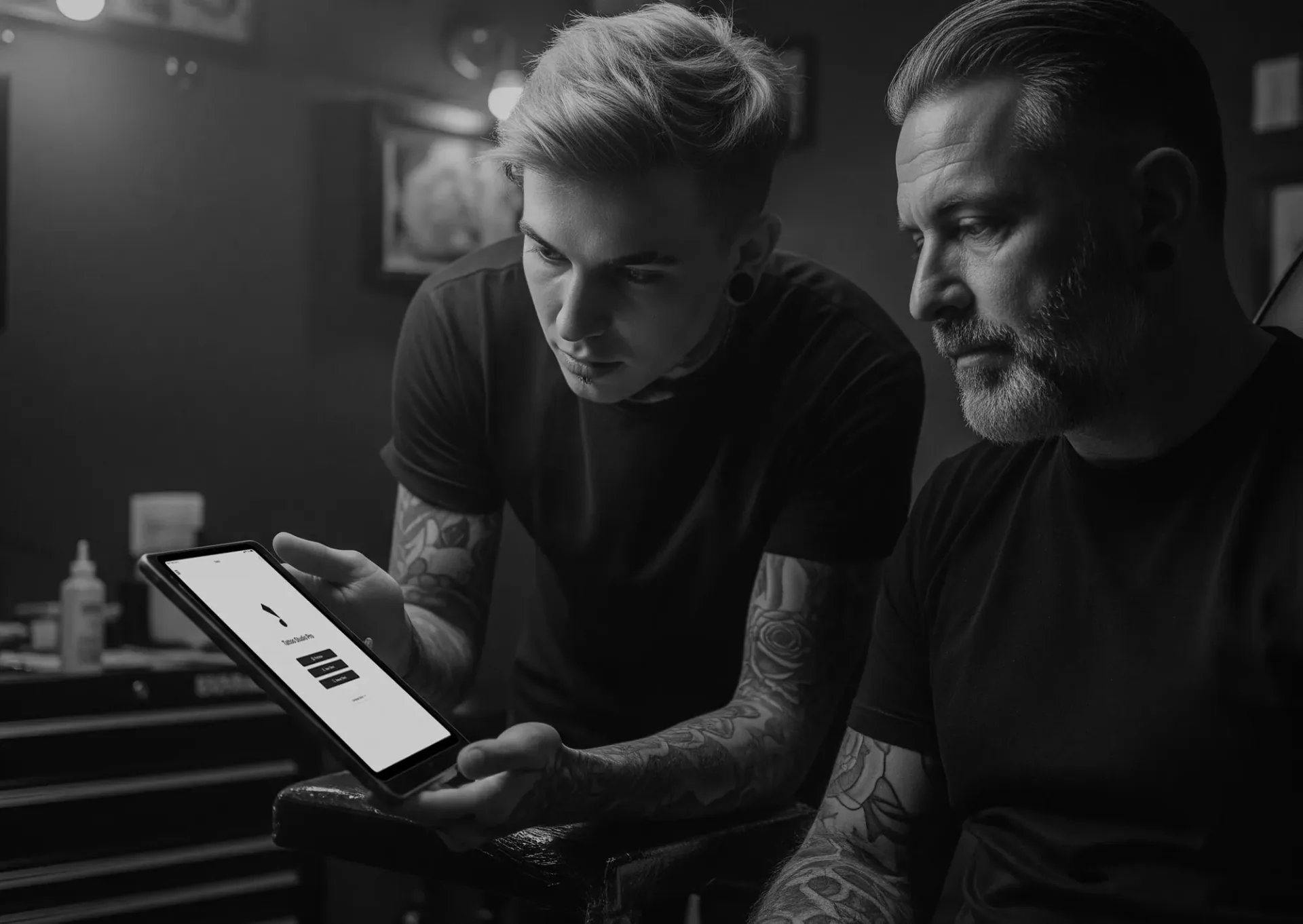 Tattoo Studio Pro