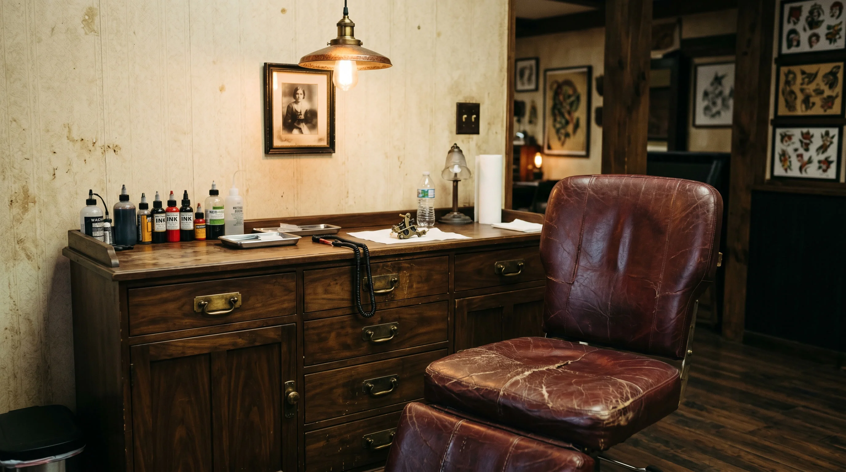 tattoo studio app