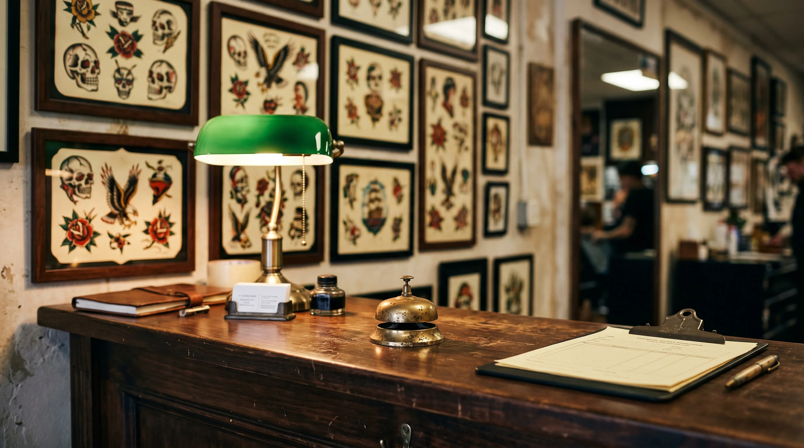 Tattoo Studio Pro