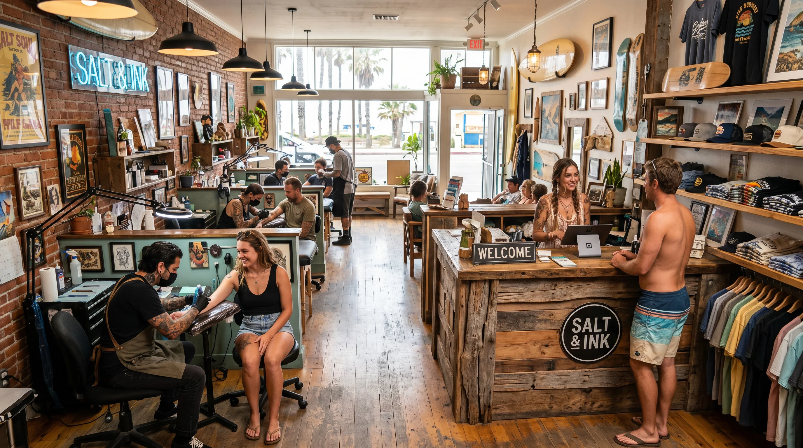 Complete Guide to Hiring and Retaining Top Tattoo Artists