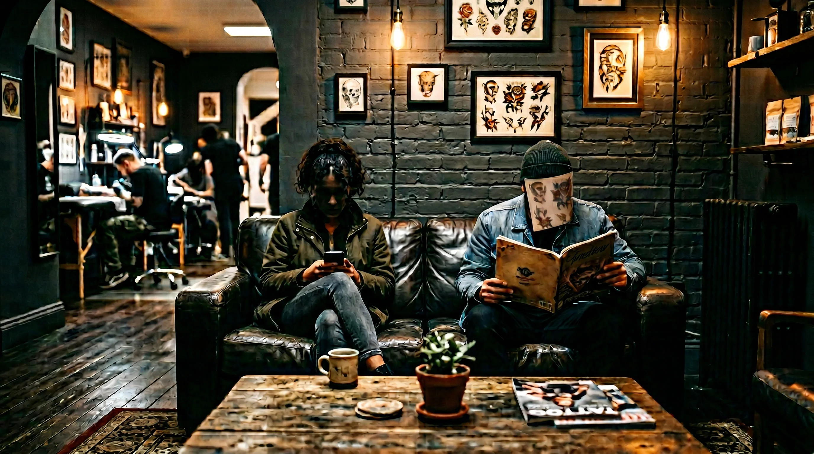 Tattoo Shop SEO