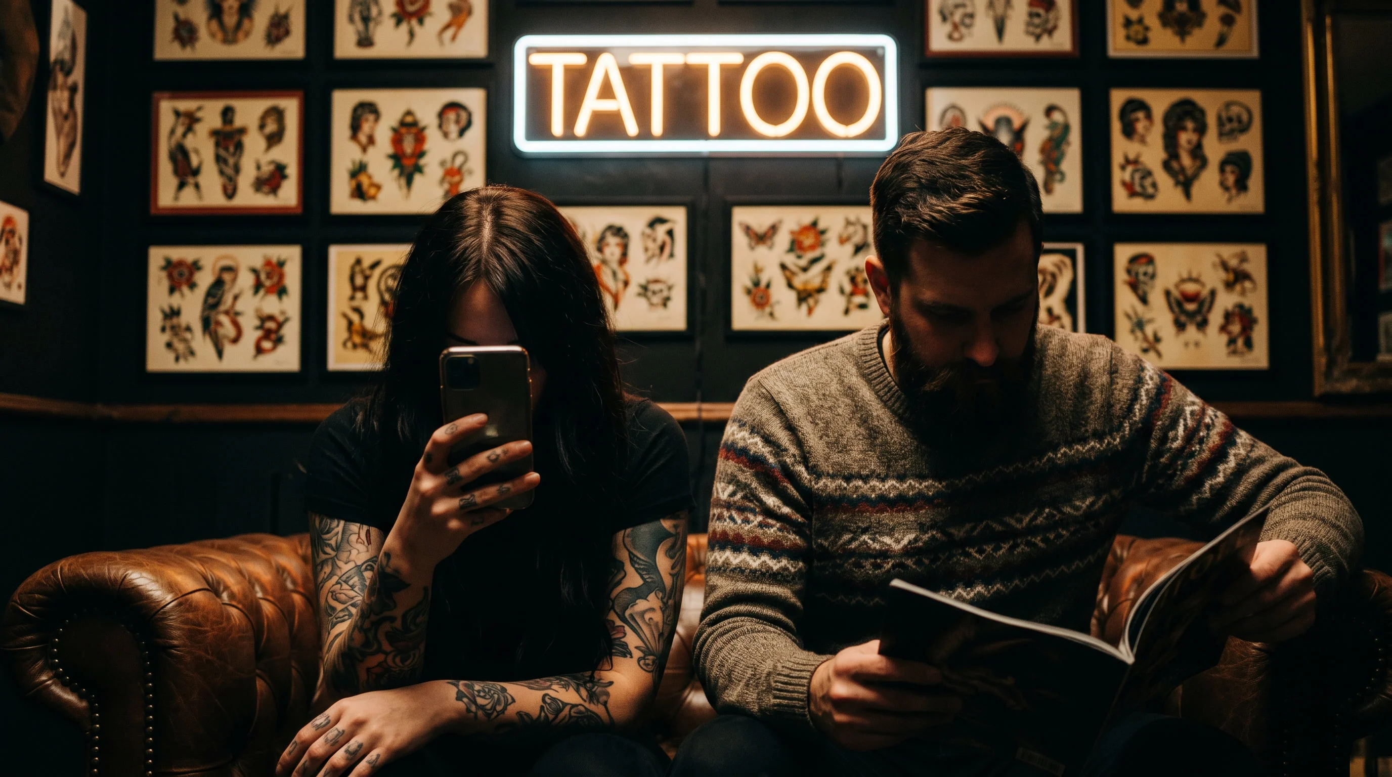 tattoo shop software