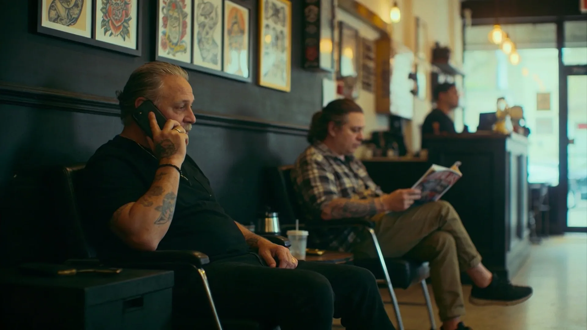 Tattoo Studio Pro now runs on Mac OS.