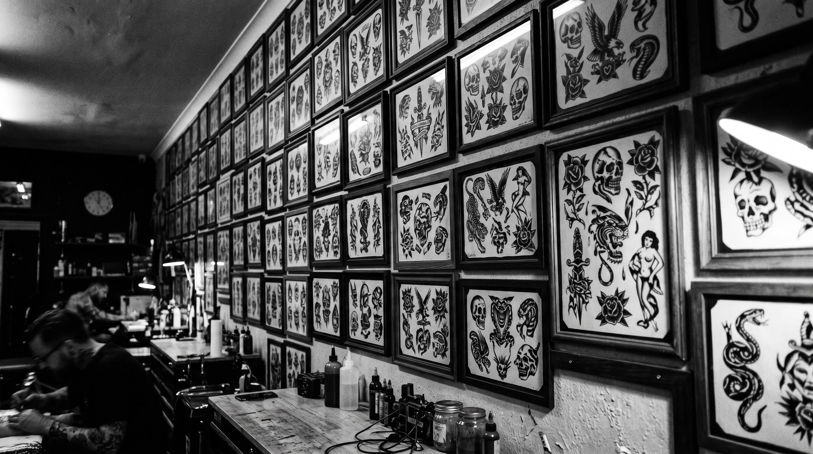 The future of tattooing. Incorporating Technology into Your Tattoo Shop