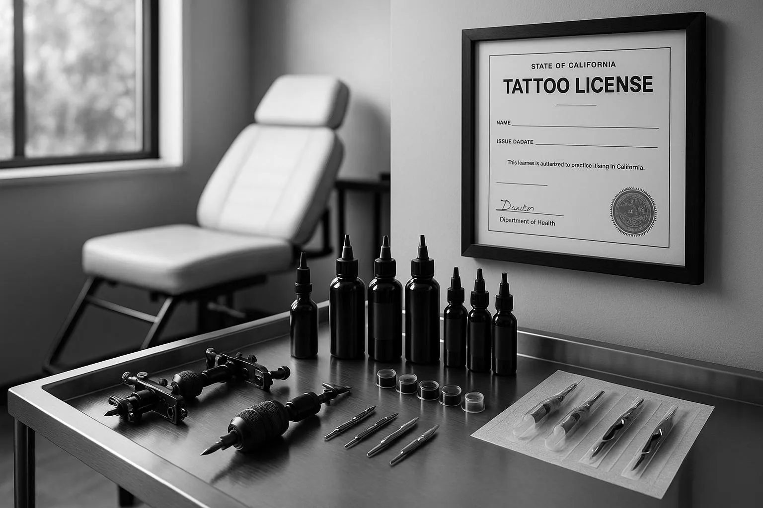 Skin Craft Tattoo Academy