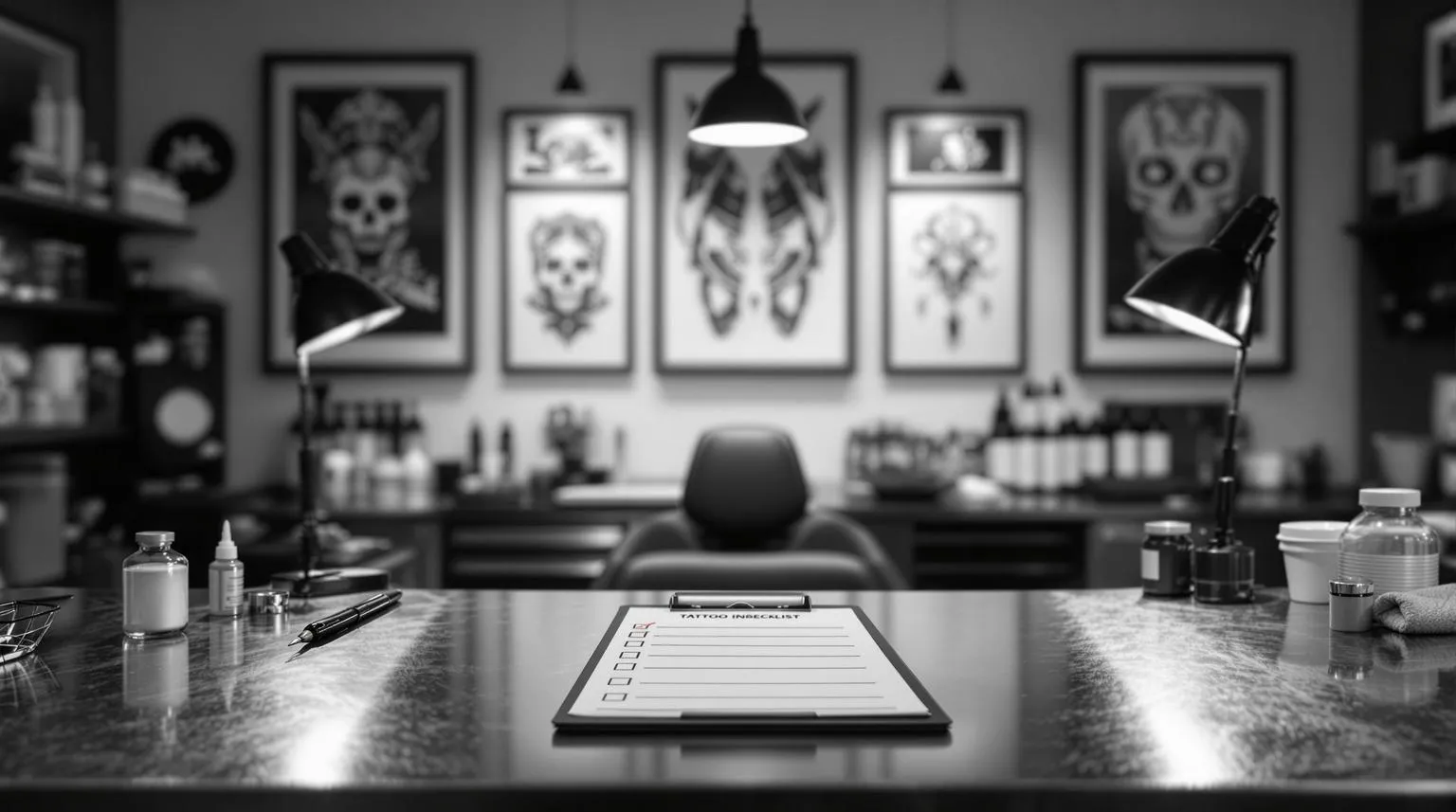 How Audit Trails Address Compliance Issues in Tattoo Studios