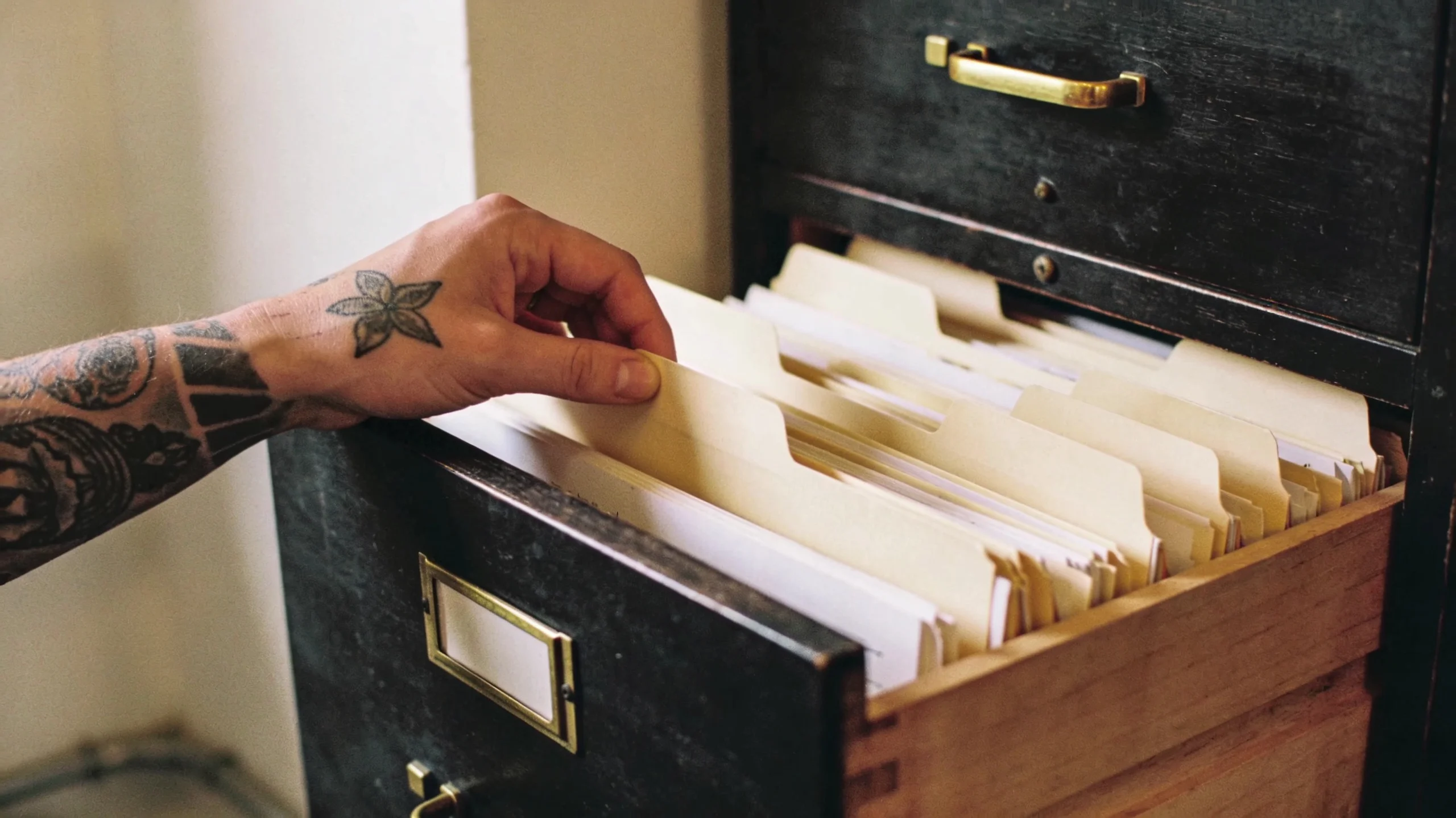 interior filing cabinet detail c