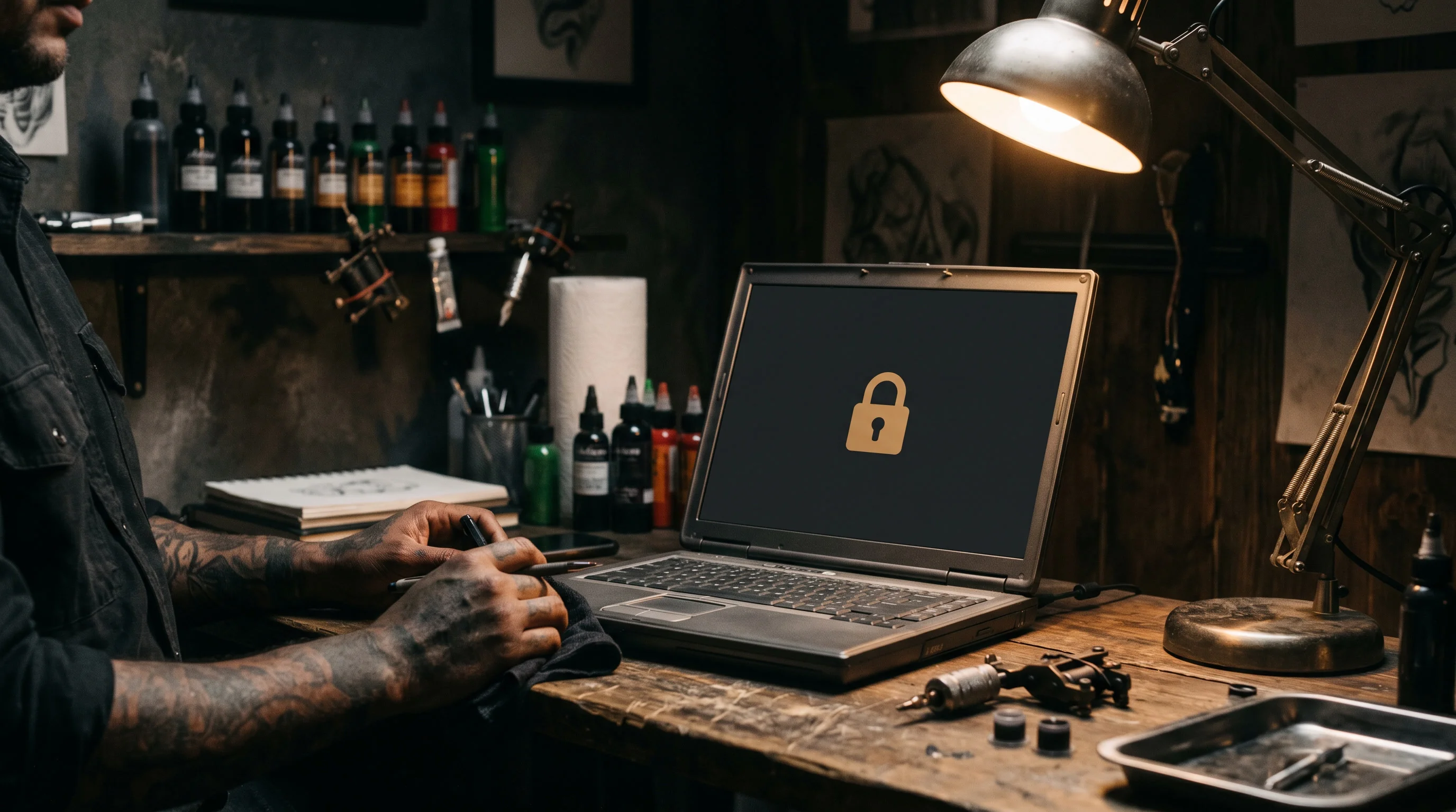 Tattoo Studio Pro