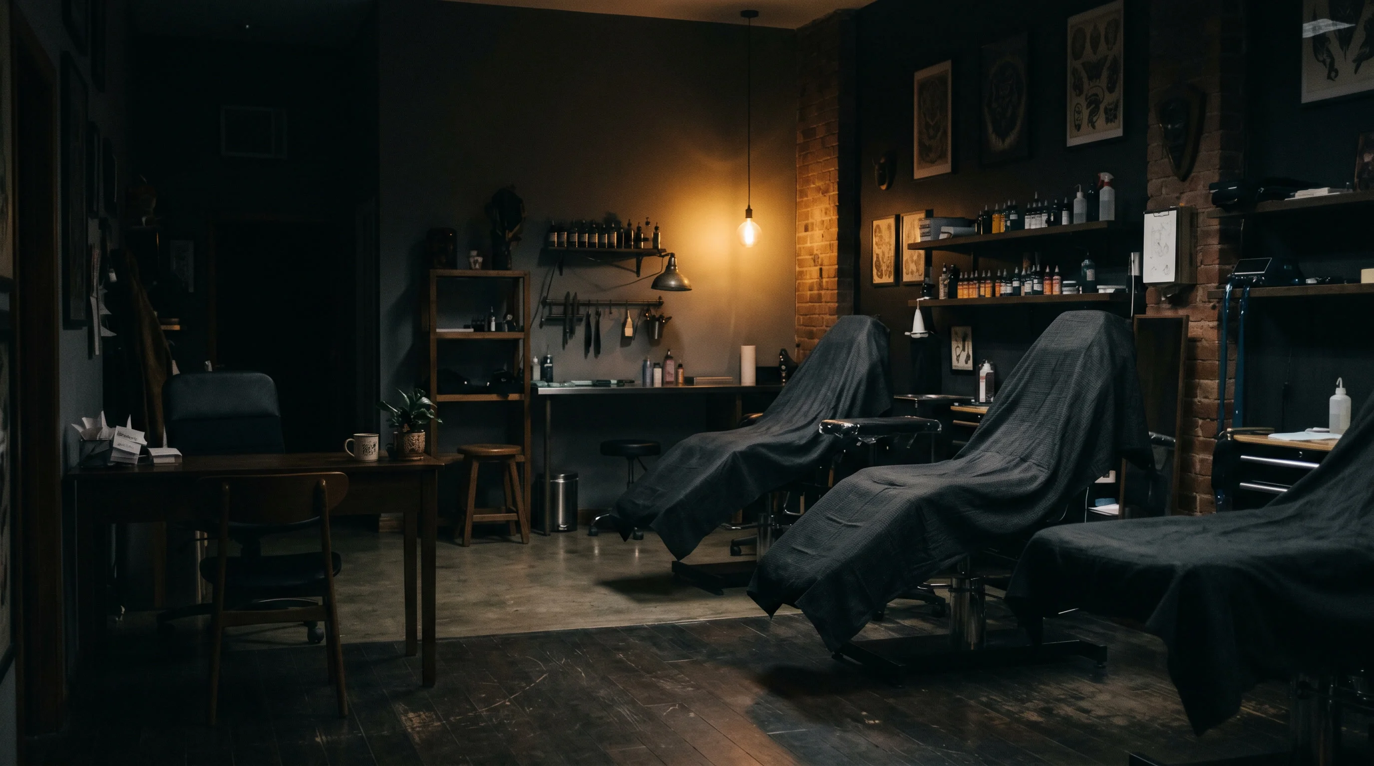 tattoo license in New York
