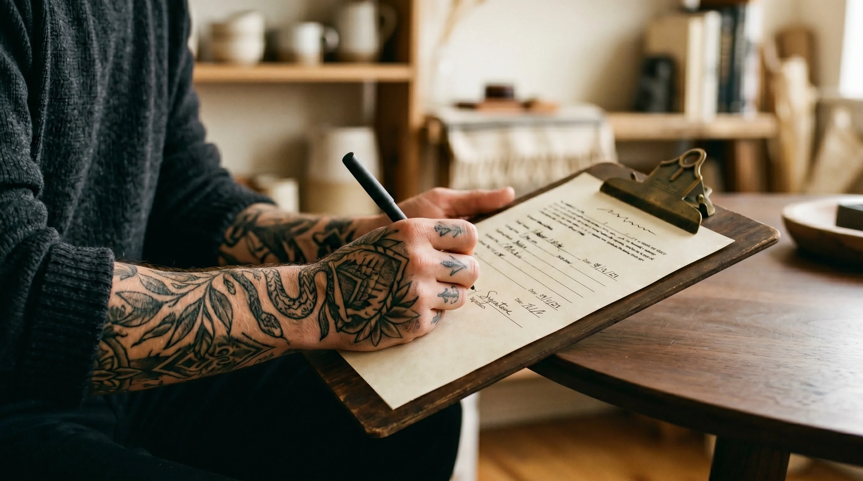Tattoo Studio Pro