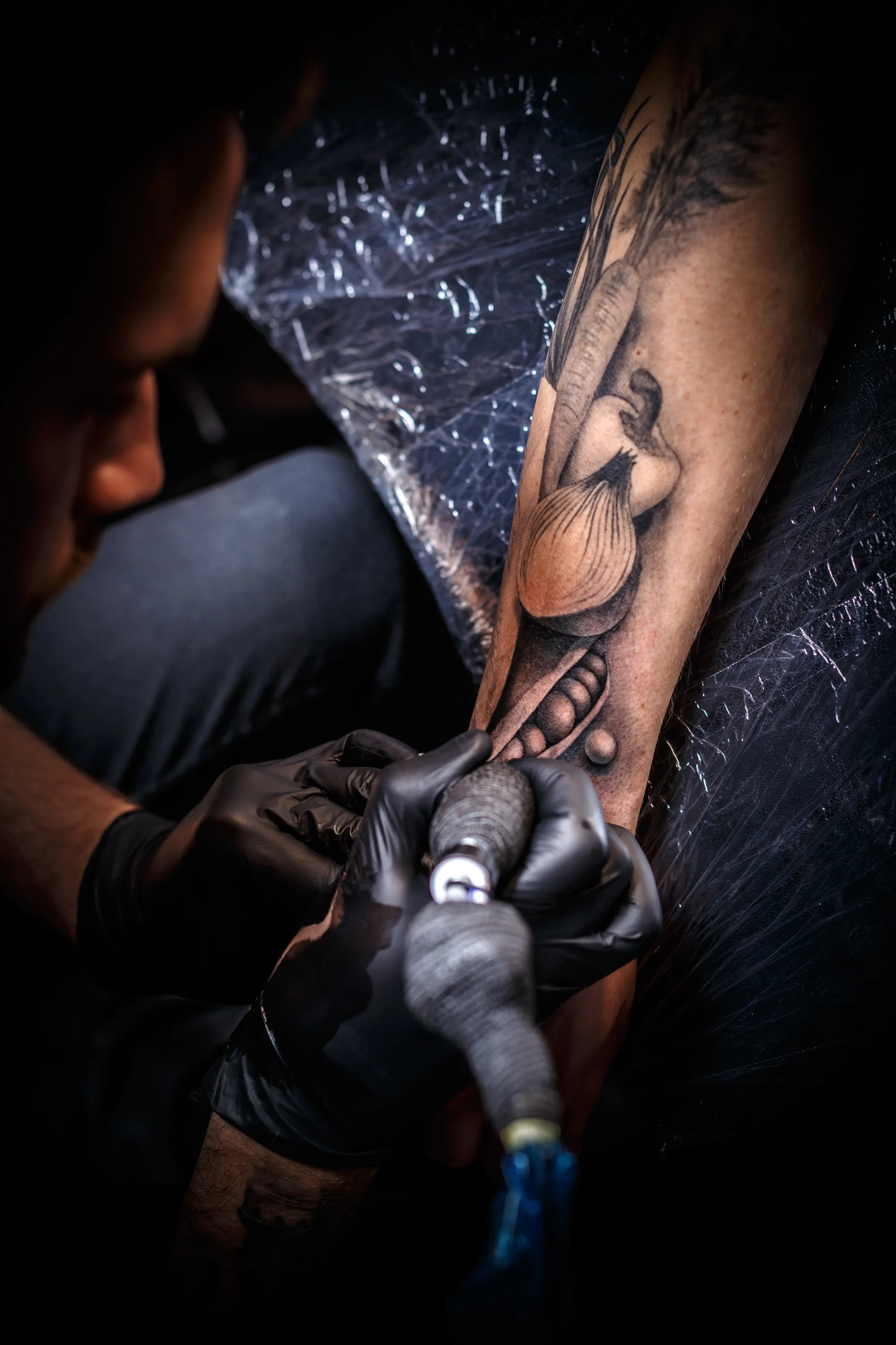 The tattoo studio guide to aftercare