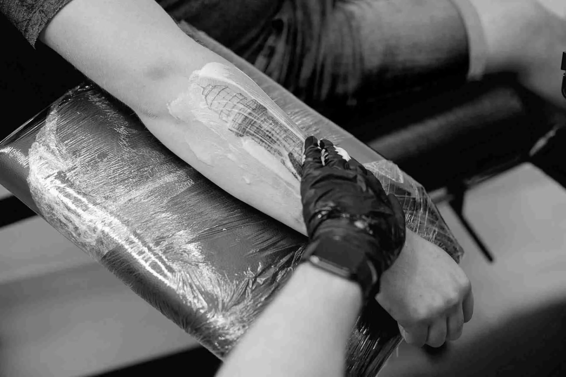 Essential Health Department Audit Checklist for Tattoo Studios